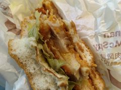 -麦当劳(浦江镇绿地乐和城店)