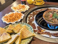 -顺顺小吃(独克宗古城店)