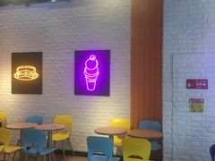-DQ·蛋糕·冰淇淋(五角场万达店)