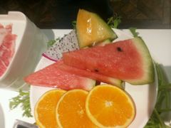 -鼎香缘海鲜自助火锅烤肉(锦辉购物广场店)