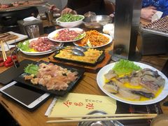 -合易泓烤肉(延河街店)