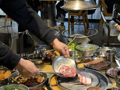 -姜虎东白丁烤肉(恒隆广场店)