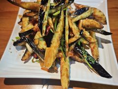 脆皮茄子-望京一号·重庆江湖菜(工体店)