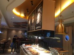 pizza吧台-比格比萨自助(宋家庄店)