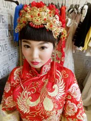 点击看大图 -唯一视觉婚纱摄影(李家村店)