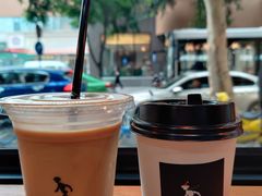 布列夫拿铁-常识咖啡common sense(春熙路店)