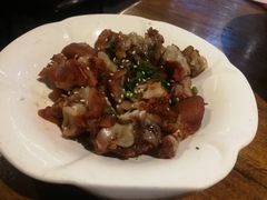 卤猪蹄-薛阿婆(北美新天地中心店)