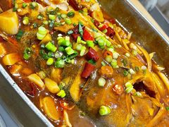 徽商臭鳜鱼-徽御楼(南中环店)