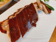 酥香嫩烤鸭-四季民福烤鸭店(前门廊房二条店)