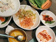 -农乐园炭火烤肉(繁花中心店)