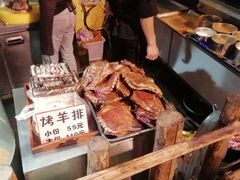 -霄汉羊排(万松园一店)
