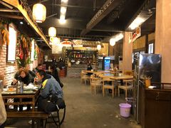大堂-田园印象·成都土菜院子(华阳店)