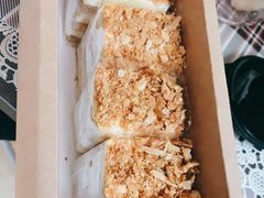 -可稵咖啡面包蛋糕(休斯顿店)