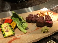 -Ginza Onodera铁板烧(外滩十八号店)