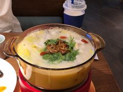 古法黄鱼汤-闽上鲜·福建菜(龙湖滨江天街店)