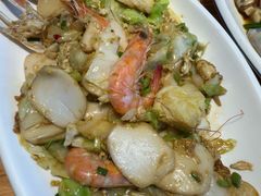 -金海湾海鲜排档(朱家尖店)