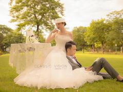 -经典婚纱摄影美学馆·私人定制