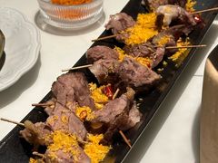 避风塘牙签牛肉-LE MISSMORE餐酒吧(茉念西里店)