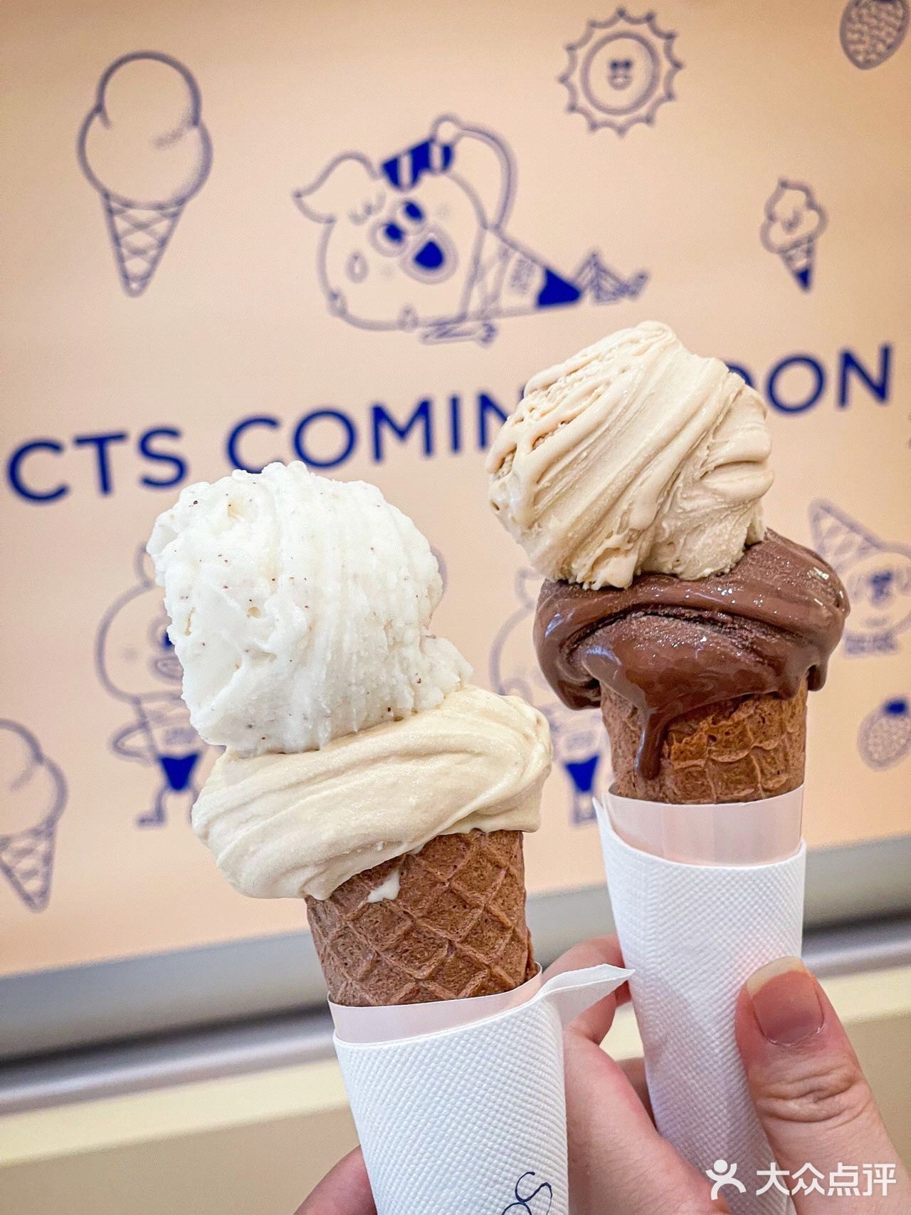 吃N遍都不腻的冰淇淋🍦冰淇淋届的爱马仕‼️