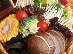 -百草滩羊清水涮羊肉(长城路店)