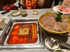 -巴奴毛肚火锅(悠唐购物中心店)
