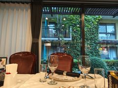 -北京建国饭店杰斯汀法餐厅