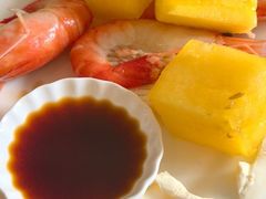 -圣丰索菲特·2 On 988 Café 自助餐厅