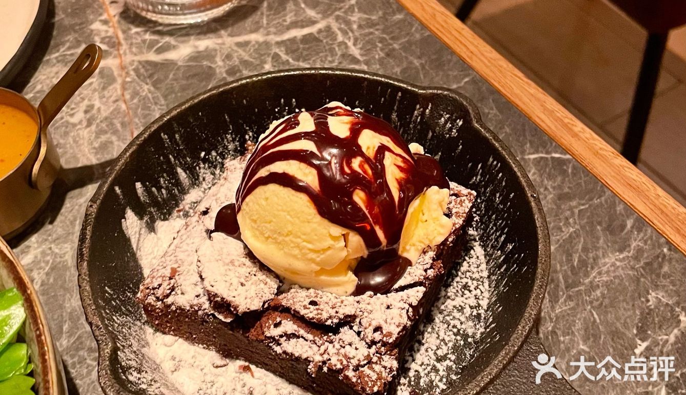 魔都探店 西餐厅