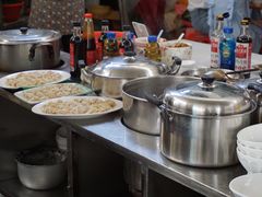 自助取餐区-陈记饮食店(菜园墩店)