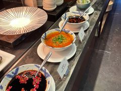 -岷山饭店-芝芝自助餐厅