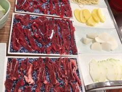 -潮汕牛肉火锅