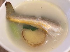 百秒黄花鱼-莆田餐厅PUTIEN(深圳湾万象城家宴店)