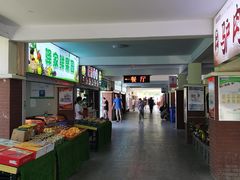 -藁城北服务区-停车场