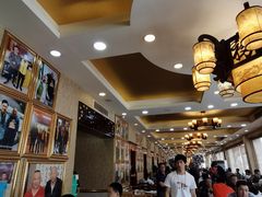大堂-清真利德顺小老饭庄(复兴路店)