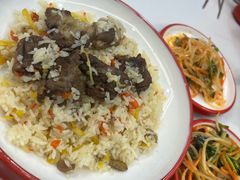 -欧提汗·新疆餐厅·清真(银都路店)