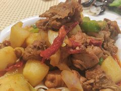 -巴扎美食·新疆菜·西域歌舞表演餐厅(新疆大厦店)