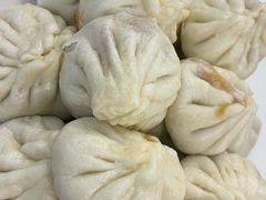 猪肉大葱包子-奥华餐厅·老张记(台基厂店)