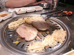 -韩聚屋韩国烤肉餐厅(新北万达店)