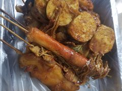 炸串-五厂炸串(四流南路店)