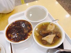 豆面丸子汤-护国寺小吃(地安门店)
