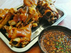-王万妈卤猪脚(青岩交通路)
