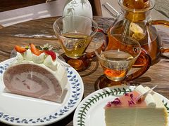 双莓卷-奈诺甜品·生日蛋糕·下午茶(古城店)