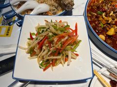 -欧提汗·新疆餐厅·清真(银都路店)