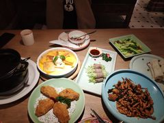 -新白鹿餐厅(城西银泰城店)