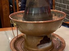 -五悦北平四季涮肉·烧烤(老商埠店)