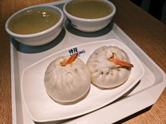 -馋笼小食堂-青岛大虾包(繁花里店)