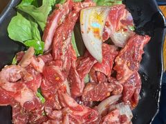 -丹东特色烤肉(南光三部店)