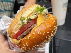 -The Habit Burger Grill 哈比特汉堡(爱琴海店)
