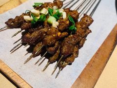 铁签烤小串-山石榴·贵州菜(丰盛里店)