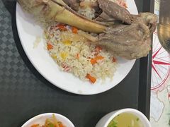 -胖胖君的新疆抓饭(普陀店)